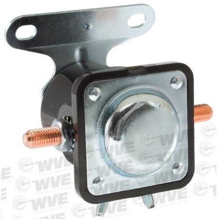 Wve 1M1026 Starter Solenoid 1M1026